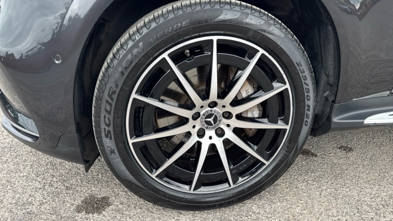 Mercedes-Benz EQC 400 300kW AMG Line 80kWh 5dr Auto Electric Estate